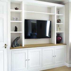 TV Units – Built in Solutions