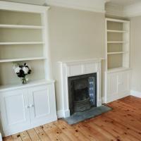 Alcove Cupboards | Alcove Units | Built in Solutions