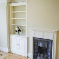 Alcove Cupboards | Alcove Units | Built in Solutions