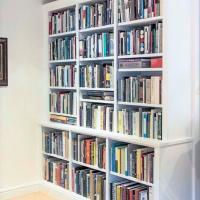 Built In Bookcases | Fitted Bookcases | Built in Solutions