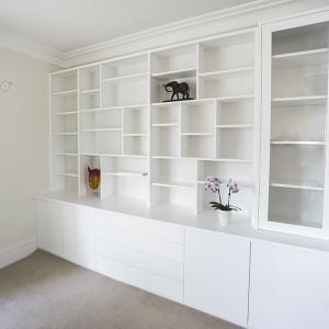 Built in Cupboards (Fitted Cabinets) | Built in Solutions