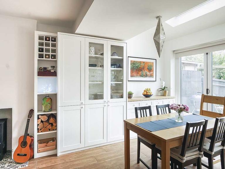 dining room cupboards india