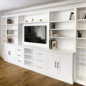 Built in TV unit | Built In Solutions | Built in Solutions