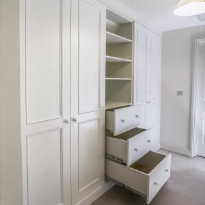 Fitted Victorian Bedrooms & Wardrobes | Built in Solutions