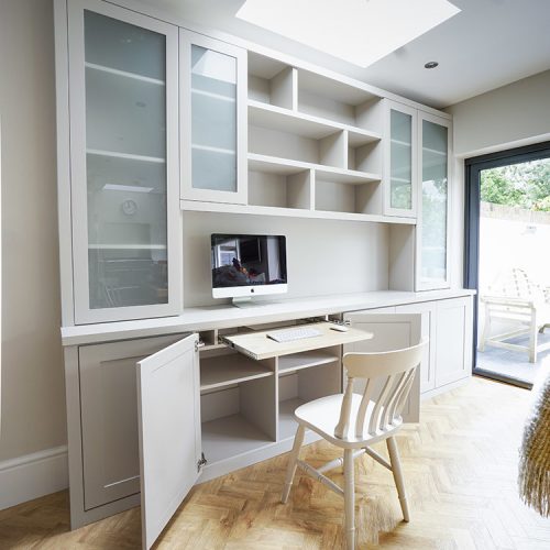 Fitted Home Office Furniture Built In Solutions