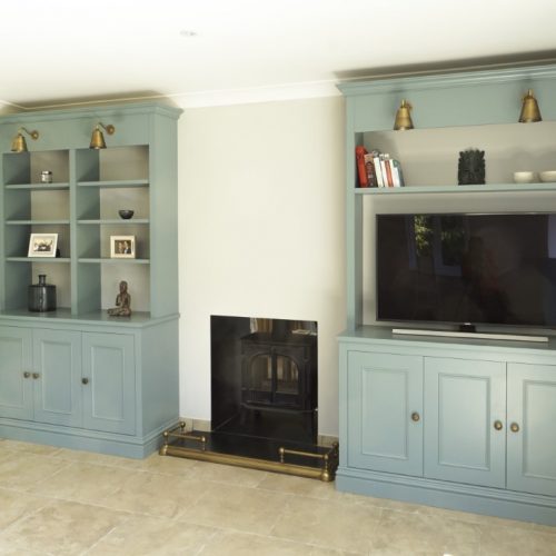 Alcove Cupboards In Beaconsfield Built In Solutions